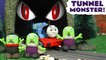 Tunnel Monster with Thomas and Friends and the Funny Funlings with Dinosaurs for Kids in this Family Friendly Toy Story Full Episode English