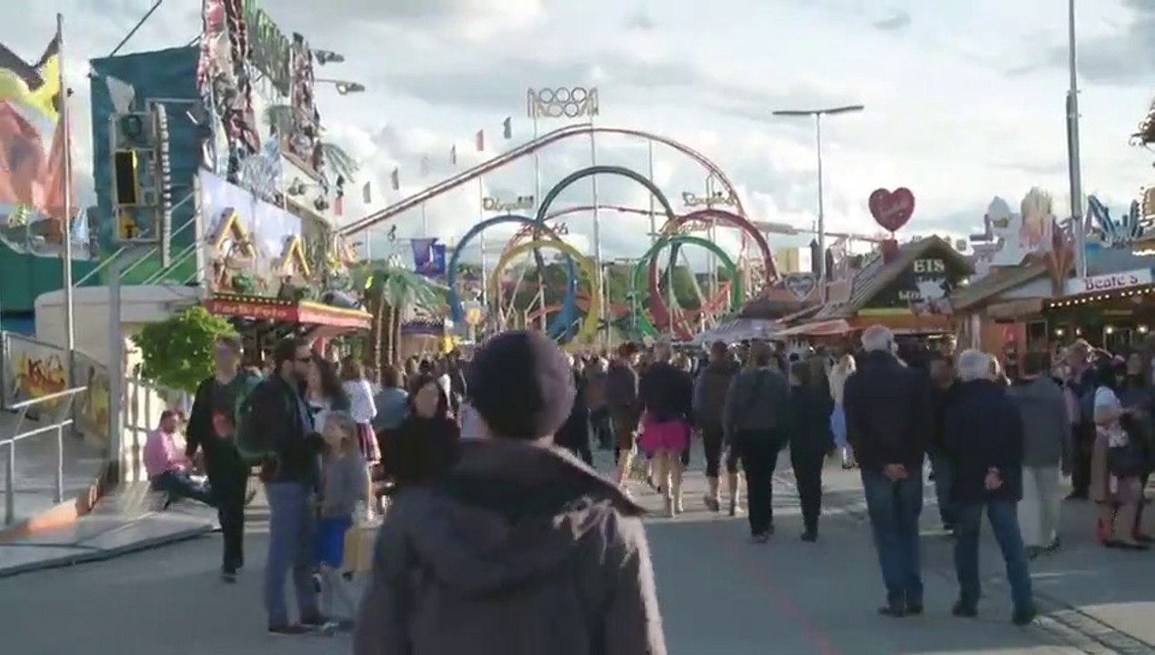 Egy nap az Oktoberfest-en