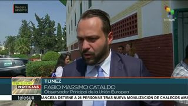 Túnez se alista para las elecciones presidenciales