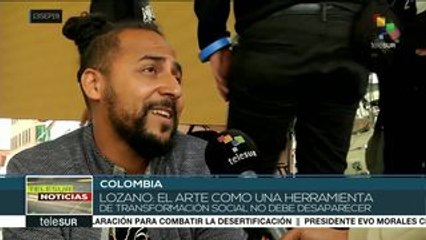 Colombia: Espiral 7 apuesta a la construcción de la paz con su música