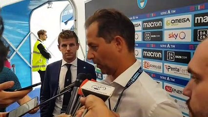Video / Spal - Lazio 2-1, parla Colombarini