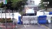 أعمال عنف جديدة في هونغ كونغ وسط استخدام الغاز المسيّل للدموع و"المولوتوف"