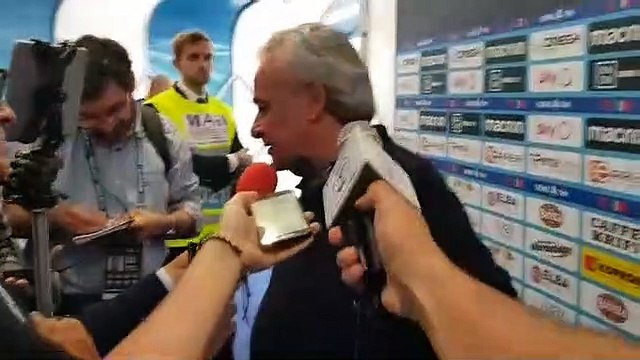 Video /Spal - Lazio 2-1, parla Mattioli