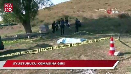 Download Video: Başakşehir'de boş arazide ceset bulundu