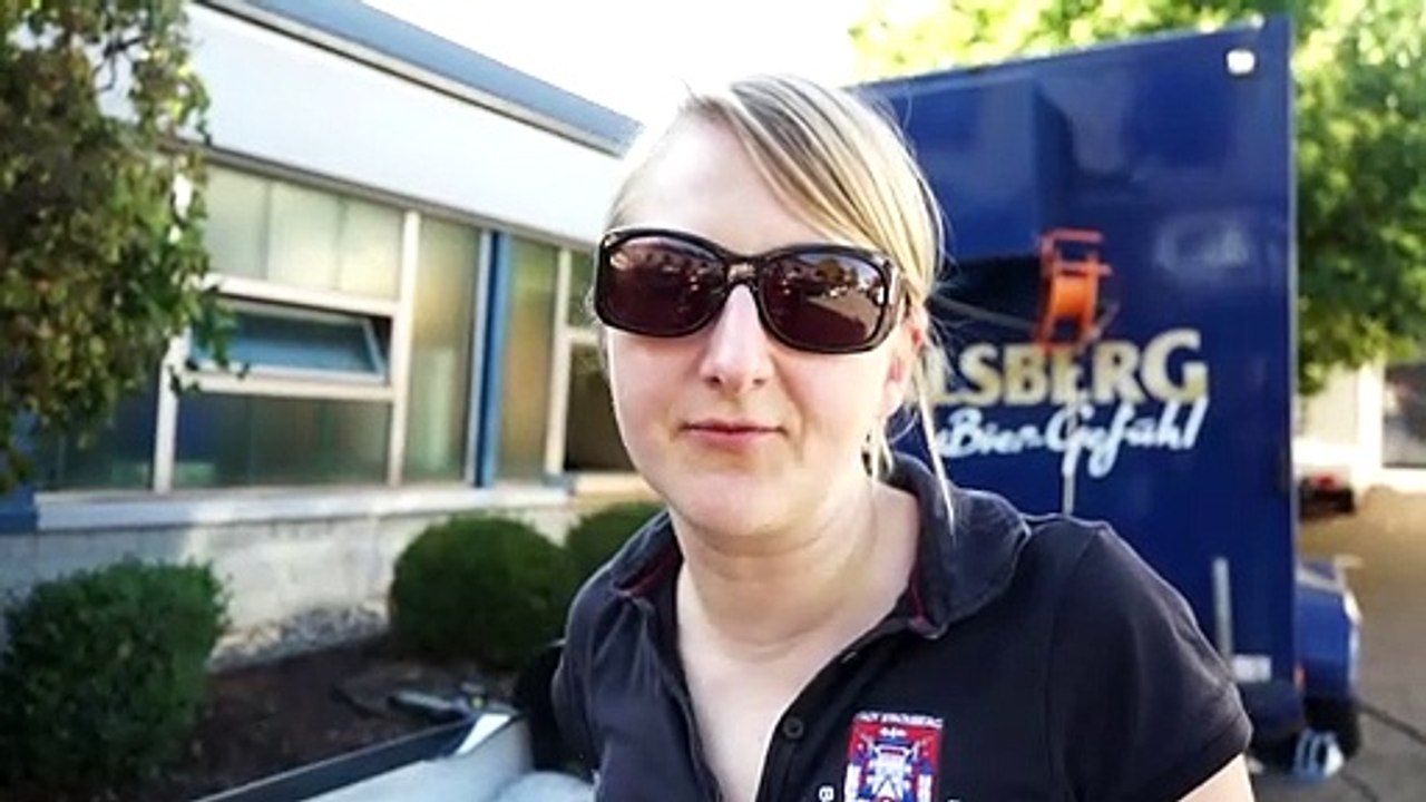 Sperrholzboliden: Deutsche Meisterschaft im Seifenkistenrennen