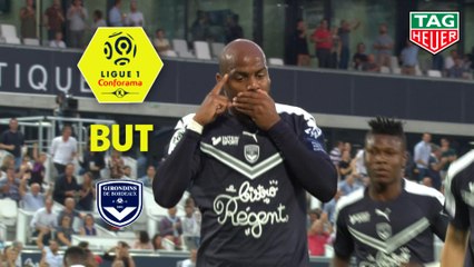 But Jimmy BRIAND (7ème) / Girondins de Bordeaux - FC Metz - (2-0) - (GdB-FCM) / 2019-20