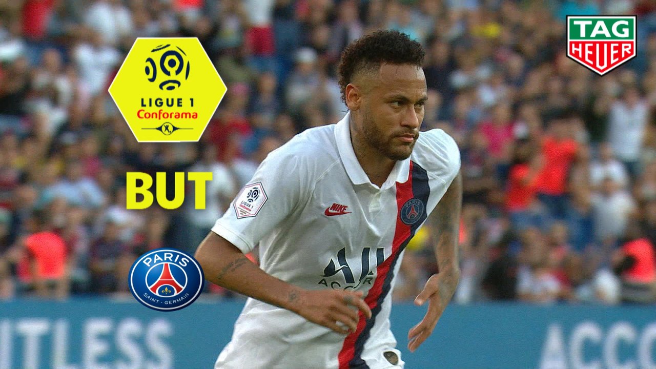 But NEYMAR JR (90ème +2) / Paris Saint-Germain...