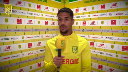 FC Nantes - Stade de Reims : la réaction des joueurs