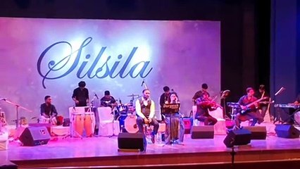 अभय प्रशाल में डॉ कर्णावत ने बांधा सुरों का सिलसिला