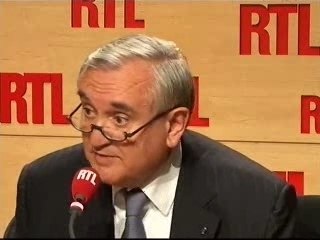 Jean-Pierre Raffarin est "l'invité de RTL"