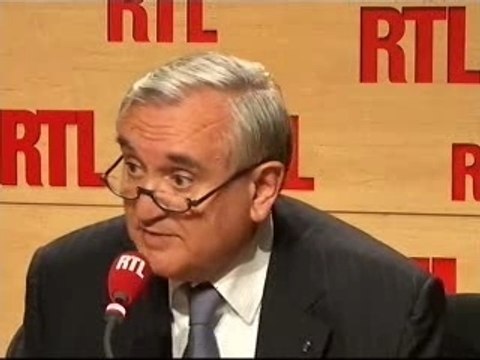 Jean-Pierre Raffarin est l'invité de RTL
