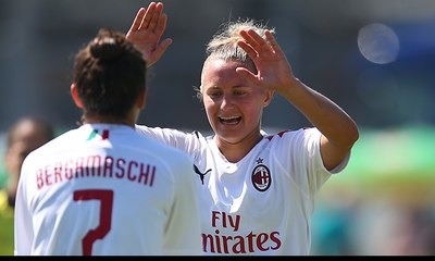 Dominika Čonč: "A debut to remember"