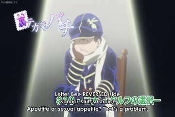 Letter Bee REVERSE Specials Episode 10