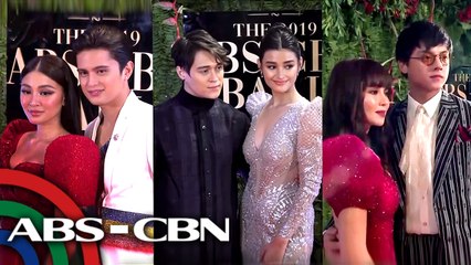 Descargar video: Eksena sa ABS-CBN Ball | Rated K