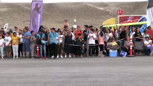 Sivrihisar Hava Gösterileri 2019 - ESKİŞEHİR