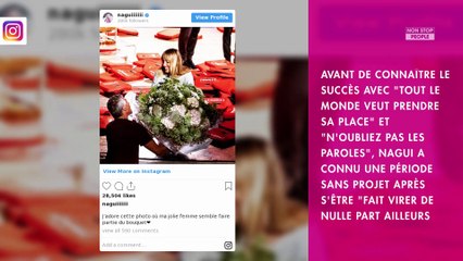 Nagui : ses confessions sur le soutien de Mélanie Page durant une période difficile