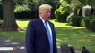 Trump Mocked For 'Liable' Typo In Kavanaugh Tweet