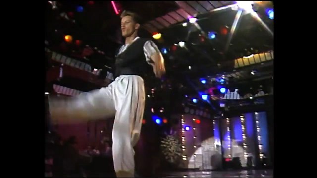 Den Harrow - Bad Boy