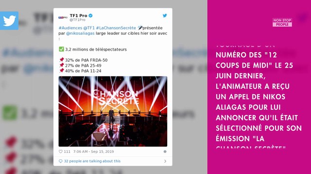 Jean-Luc Reichmann : en larmes devant la surprise de son frère Bruno