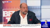 Éric Dupond-Moretti: Isabelle Balkany peut 