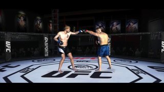 EA SPORTS™ UFC GAMEPLAY | ULTIMATE FIGHTING CHAMPIONSHIP | ANDROID & IOS FIGHTING GAME | ROHIT KUMAR