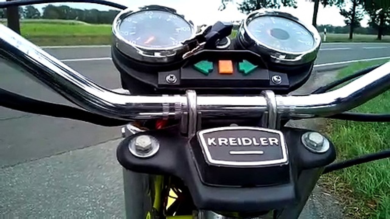 Kreidler RS Sound and Vision 001