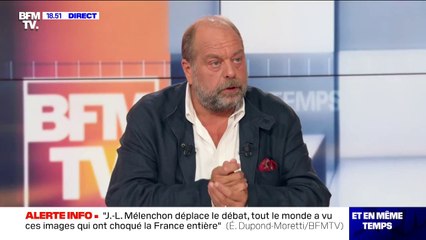 Procès Balkany: Éric Dupond-Moretti "imagine le pire" pour le jugement du 18 octobre