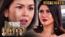 Romina, pinayuhan si Daniela sa pagbagsak ng kanyang kompanya | Kadenang Ginto