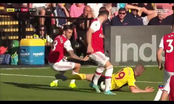 Arsenal 1-1 Watford  Pre-Season Highlights - Watford FC