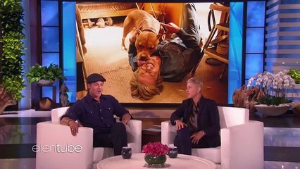 Ellen Reveals She Dated Brad Pitt’s Ex-Girlfriend