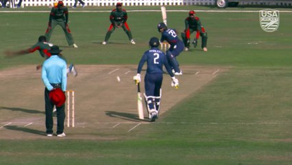 America to host first Cricket One Day International match Moin Sports