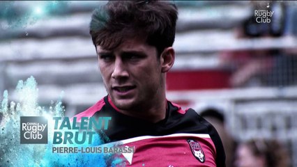 Pierre-Louis Barassi : talent brut