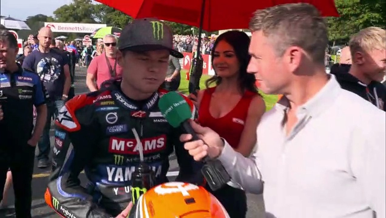British Superbikes (BSB) 2019, Round 9, Oulton Park, Part 2 Highlights