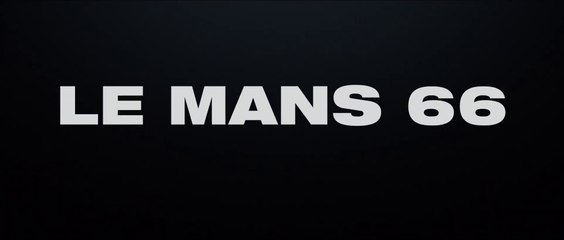 Le Mans 66 - Bande-Annonce / Trailer #2 [VF|HD]