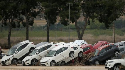 İspanya'nın Akdeniz kıyılarında sel felaketi 6 can aldı