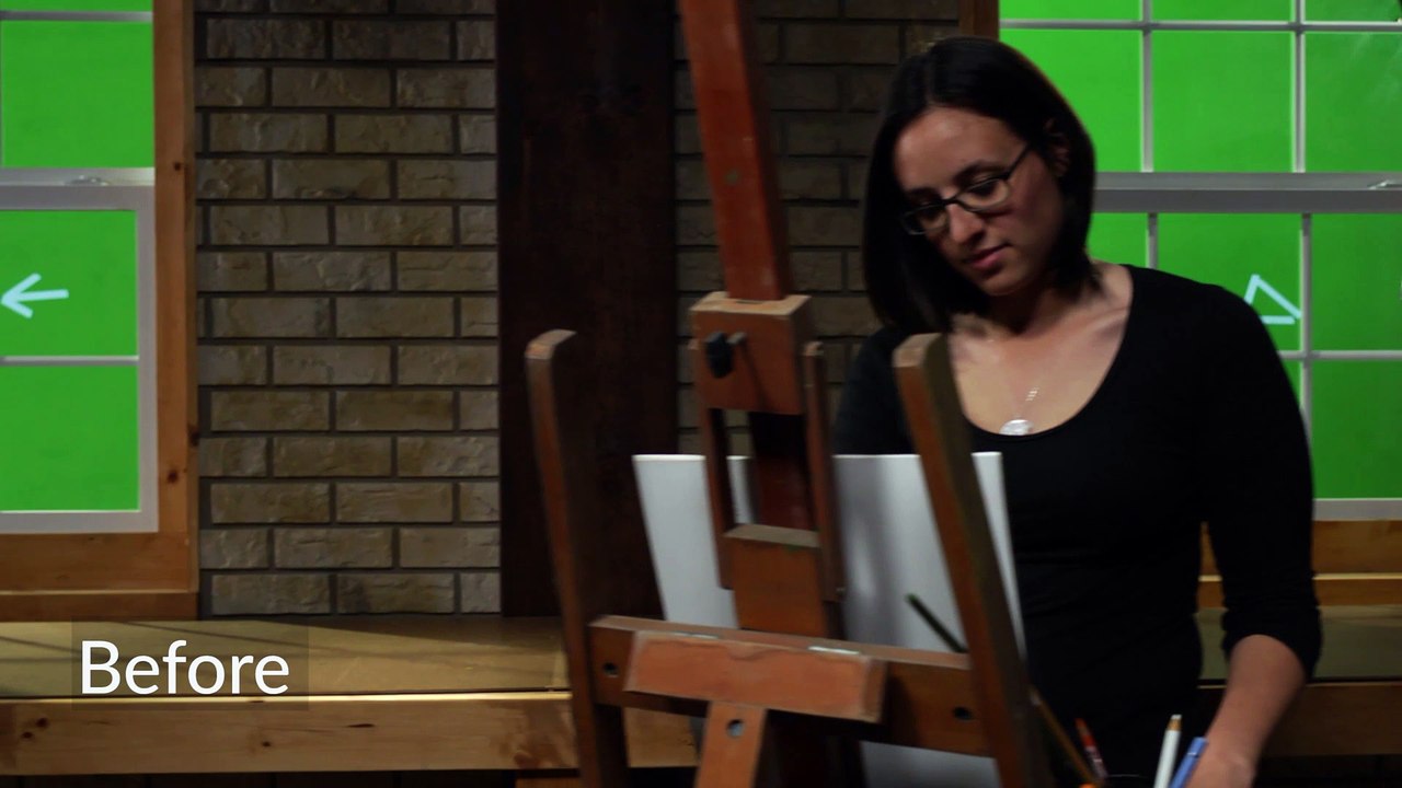 Compositing+Set Dressing