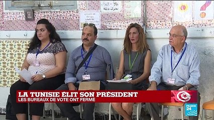Présidentielle en Tunisie : "Une abstention record qui inquiète"
