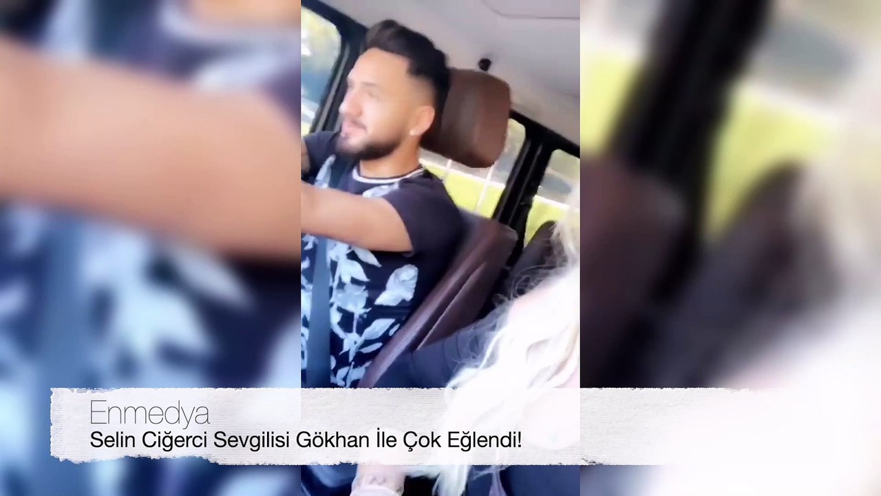 Selin Ciğerci Sevgilisi Gökhan İle Çok Eğlendi! | Selin Ciğerci'nin İnstagram Hikayesi #Enmedya
