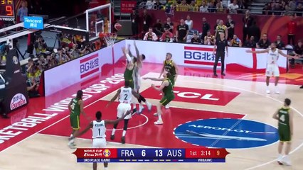 Fransa - Avustralya (ÖZET)