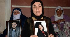 Bursa'dan eylem için Diyarbakır'a gelen annenin feryadı yürek dağladı: Yalvarıyorum gel