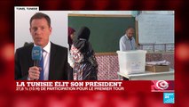 Présidentielle en TUNISIE : Quels sont les enjeux de ce scrutin ?