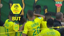 But Kalifa COULIBALY (69ème) / FC Nantes - Stade de Reims - (1-0) - (FCN-REIMS) / 2019-20