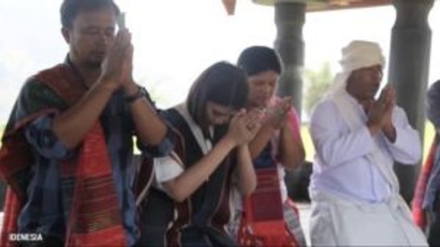 Jejak Budaya di Tanah Batak (1)