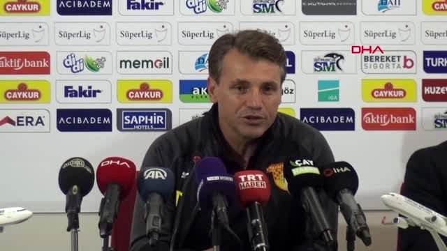 Spor çaykur rizespor - göztepe maçının ardından