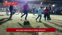 Magandalar dehşet saçtı! Felakete rağmen ateş etmeye devam etti