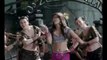 Bollywood actress kriti sanon bold moves and navel show in lehnga dress