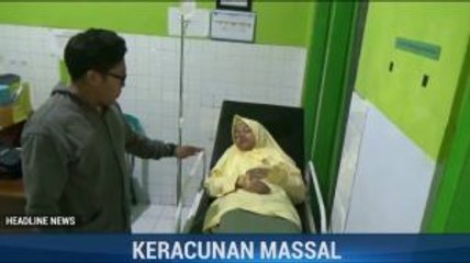 Puluhan Santri di Blitar Diduga Keracunan Bakso