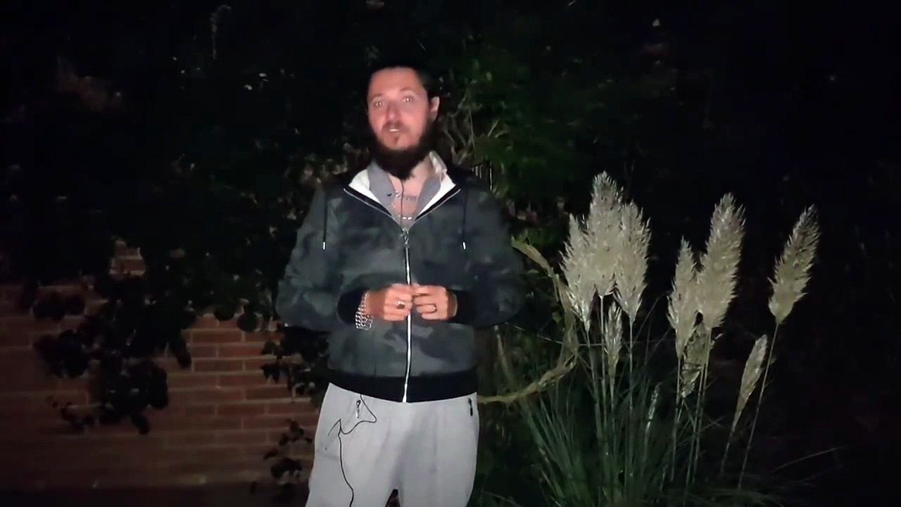 Plastikowy Szaman____