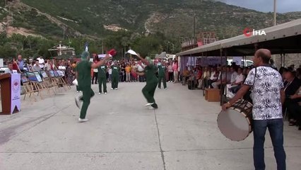 Hatay'da av sezonuna davullu zurnalı başlangıç