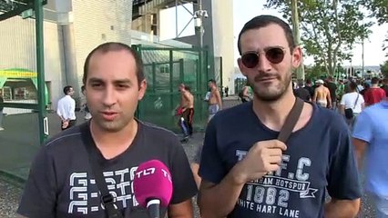 ASSE-TFC: "Ça va être compliqué de jouer la ligue Europa !"